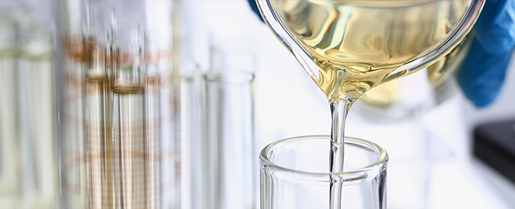 Distribution business of toluene and xylene image