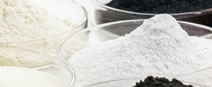 無機・工業薬品事業部の画像