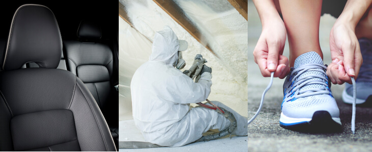 ウレタン材料事業部の画像