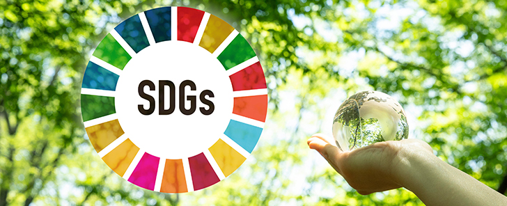 SDGs and resource recycling-related products image