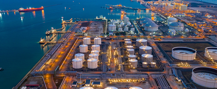 インダストリアルソルベント室の画像